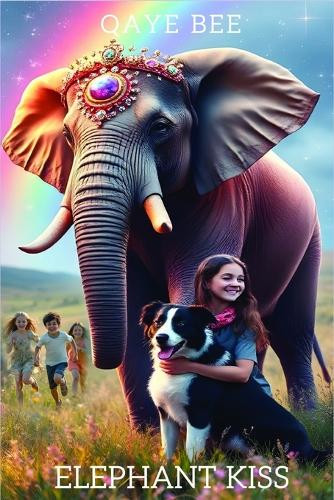 Elephant Kiss Qaye Bee 9781067081225