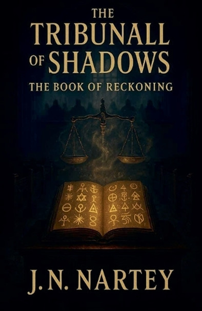 The Tribunal of Shadows: The Book of Reckoning J N Nartey 9798230091646