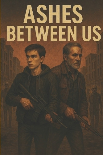 Ashes Between Us Ronan Weldon 9798288256868