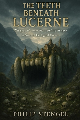 The Teeth Beneath Lucerne Philip Stengel 9798291227305