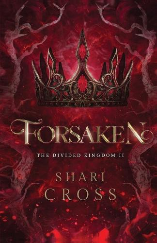 Forsaken Shari Cross 9798218644703