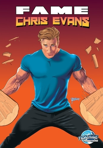 Fame: Chris Evans Michael Frizell 9781968566951
