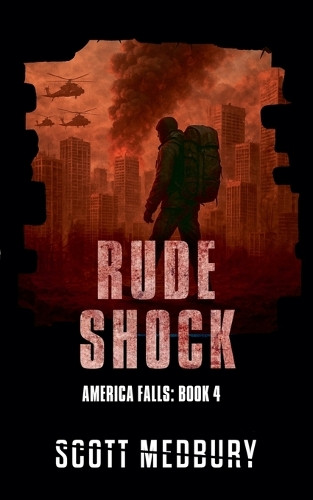 Rude Shock Scott Medbury 9798231535323
