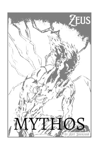 Mythos - Zeus Adit Javalkar 9798897441495
