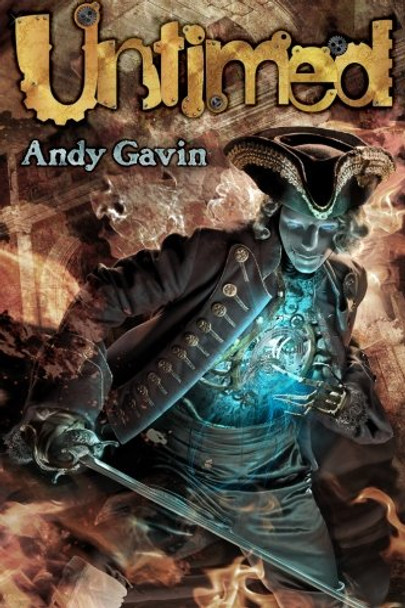 Untimed Andy Gavin 9781937945046