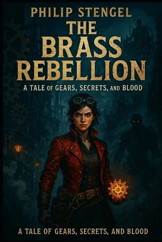 The Brass Rebellion Philip Stengel 9798286135899