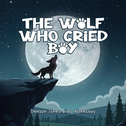 The Wolf Who Cried Boy Denson Jones Alias Djonesboy 9798894791425