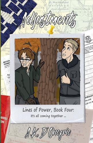 Adjustments A K D'Onofrio 9798231636952