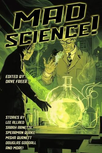 Mad Science! Lee Allred 9798287637736