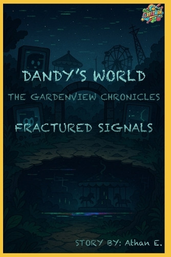 Dandy's World The GardenView Chronicles: Book 2: Fractured Signals Athan E 9798288693694