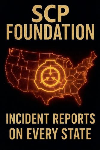 SCP Foundation Incident Reports on Every State Fandom Books 9798230346098