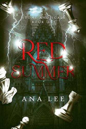 Red Summer Ana Lee 9798998849602