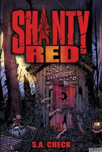 Shanty Red James Kuhoric 9798308706458