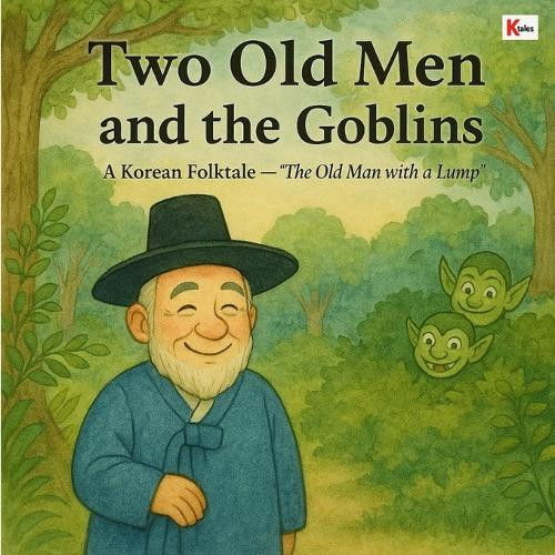 Two Old Men and the Goblins: The Old Man with a Lump Damoo Studio 9798316584956