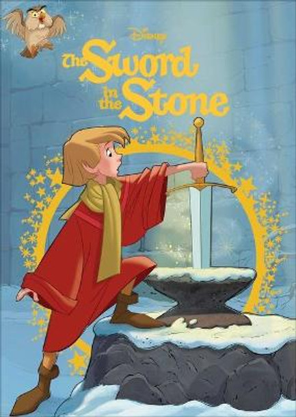 Disney: The Sword in the Stone Editors of Studio Fun International 9780794444242