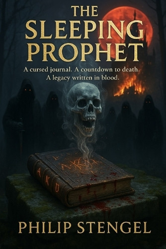 The Sleeping Prophet Philip Stengel 9798285442912