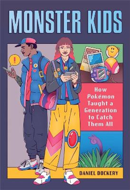 Monster Kids by Daniel Dockery