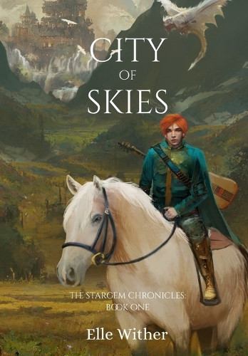 City of Skies Elle Wither 9781738685936
