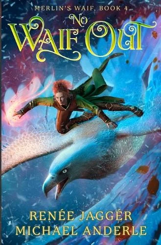 No Waif Out Renee Jagger 9798893544763