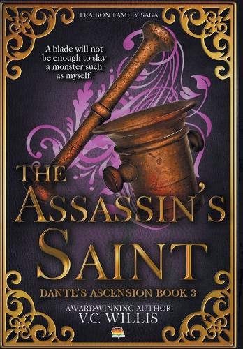 The Assassin's Saint V C Willis 9798823209052