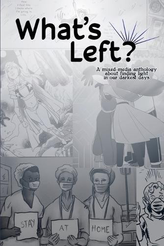 What's Left? Jordaan Arledge 9781949898095