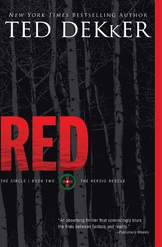 Red Ted Dekker 9781595547316