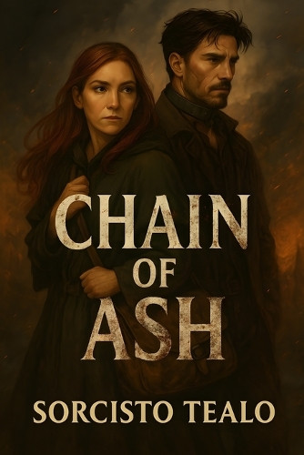 Chain of Ash Sorcisto Tealo 9798285273929