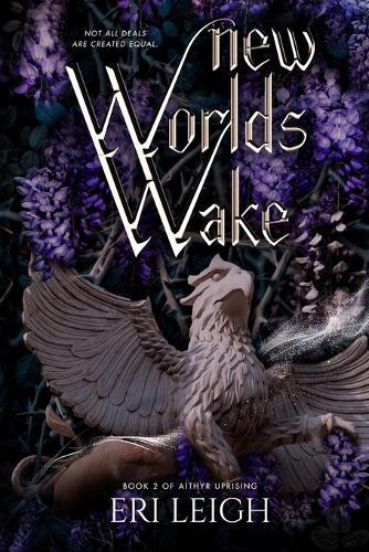 New Worlds Wake Eri Leigh 9798985240948