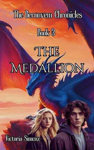 The Medallion Victoria Simcox 9798343091052