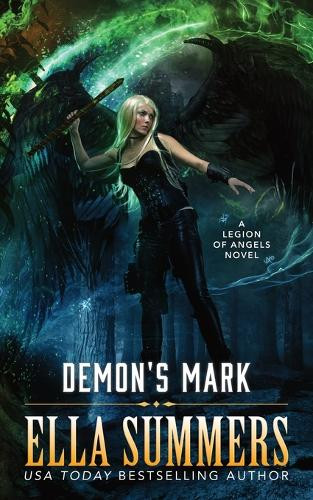 Demon's Mark Ella Summers 9781836551010