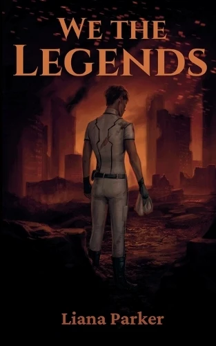 We the Legends Liana Parker 9780646720913