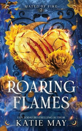 Roaring Flames Katie May 9798890640369