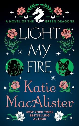 Light My Fire Katie MacAlister 9781960118349