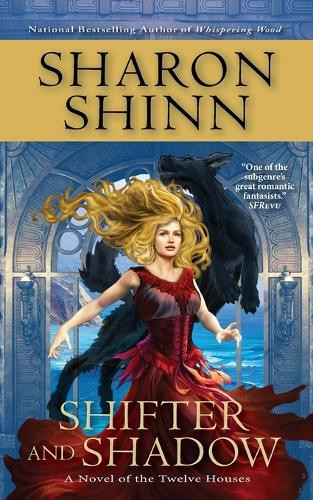 Shifter and Shadow Sharon Shinn 9781958880364