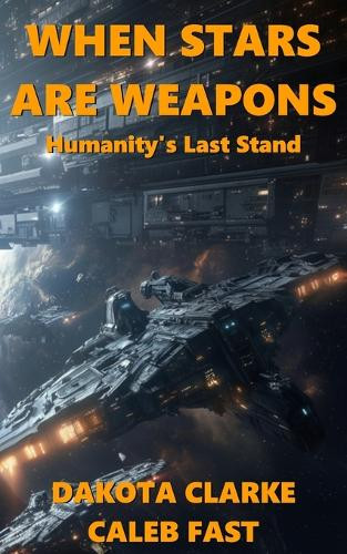 When Stars Become Weapons: Humanity's Last Stand Caleb Fast 9798288685330