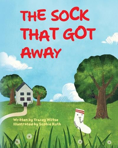 The Sock That Got Away Tracey Wiltse 9798822979338