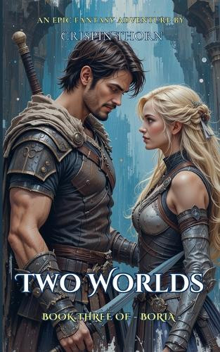 Two Worlds Crispin Thorn 9798231886616