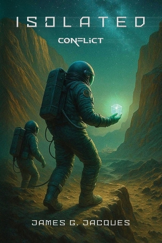 Isolated: Conflict James Jacques 9798998743603