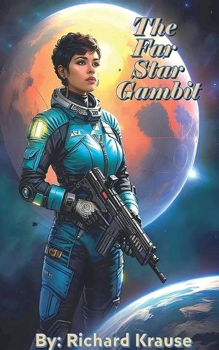 The Far Star Gambit Richard Krause 9798231872909