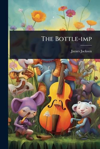 The Bottle-imp James Jackson 9781024102574