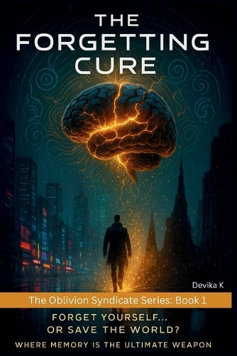 The Forgetting Cure: Where Memory Is the Ultimate Weapon Devika K 9798290817200
