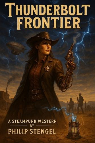 Thunderbolt Frontier Philip Stengel 9798290345642