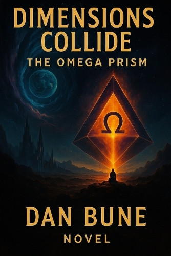 Dimensions Collide: The Omega Prism Dan Bune 9798288398872