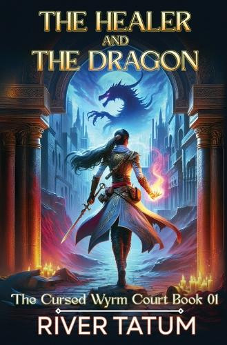 The Healer and the Dragon River Tatum 9798893547863