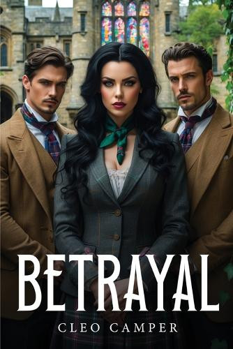 Betrayal Cleo Camper 9781787999794