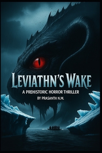 Leviathan's Wake: A Prehistoric Horror Thriller Prasanth N M 9798288443510