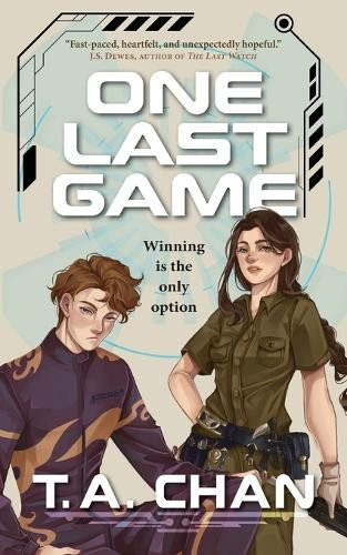 One Last Game T a Chan 9781958880340