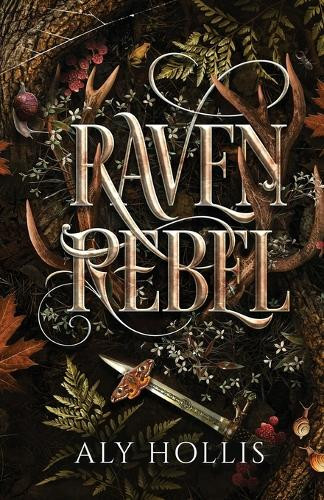 Raven Rebel Aly Hollis 9781966611073