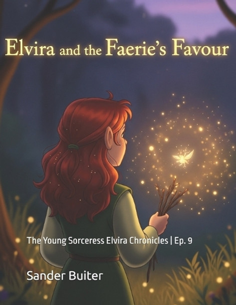 Elvira and the Faerie's Favour: The Young Sorceress Elvira Chronicles Ep. 9 Sander Buiter 9798288947735
