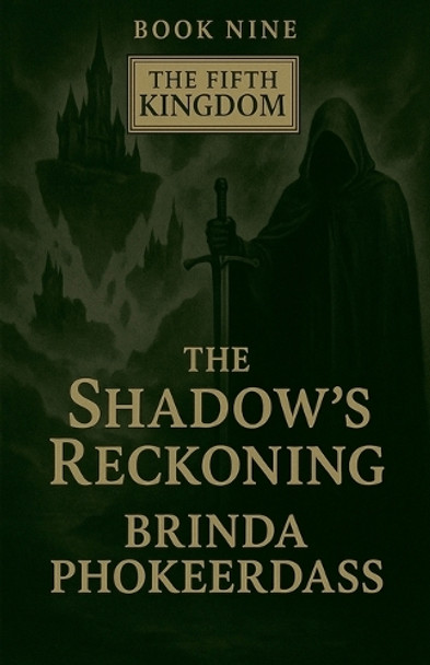 The Shadow's Reckoning Brinda Phokeerdass 9798231776924